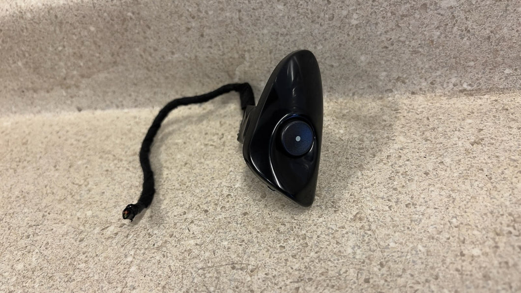 11 15 Cadillac CTSV CTS Driver Door Release Unlock Button GM 1020069 Black Left