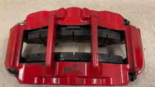 Load image into Gallery viewer, 05 13 Chevrolet Corvette C6 Z06 Front Brake Calipers 6 Piston Set Brakes OEM 56K
