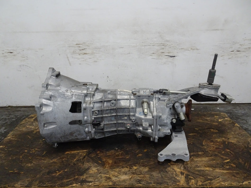 10 15 Camaro TR6060 Manual Transmission TUET12030 GM OEM 24264045 32K MILES