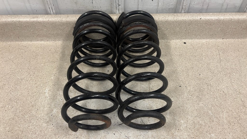 1996 1997 Chevrolet Camaro SS SLP Rear Lowering Springs SLP 3831 RARE
