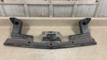 Load image into Gallery viewer, 98 02 Camaro SS Front Bumper Center Support Header Panel GM 10280358 Bracket 80K
