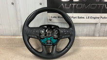 Load image into Gallery viewer, 15 21 Dodge Challenger Leather Wheel 5LE642X9AE 66K Mopar Switches Steering
