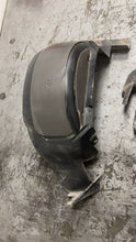 Load image into Gallery viewer, 06 13 Corvette C6 Z06 Wide Body Rear Right Left Wheelhouse Liners Ducts GM 55K
