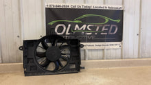 Load image into Gallery viewer, 15 19 Corvette C7 Radiator Engine Cooling Electric Fan Assembly GM 23297386 OEM
