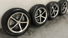 Load image into Gallery viewer, 11 14 Dodge Charger Factory 18&#39;&#39; Wheels Tires 18x7.5 Alloy Mopar 05183335AB Rim
