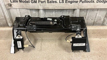 Load image into Gallery viewer, 05 13 Corvette C6 Coupe Rear Electronic Trunk Hatch Lid Latch Release Antenna GM
