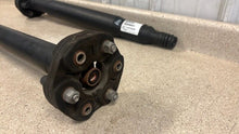Load image into Gallery viewer, 10 15 Chevy Camaro SS Driveshaft GM 92237000 Rear Drive Shaft Propeller Auto 81K
