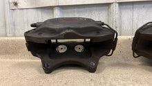 Load image into Gallery viewer, 2010 2015 Camaro SS Front Driver Passenger Brembo Brake Calipers Pair OEM
