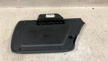 Load image into Gallery viewer, 15 23 Dodge Challenger SRT8 Center Floor Console Lid Armrest Leather Black 59K
