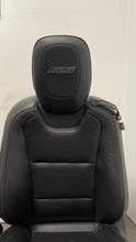 Load image into Gallery viewer, 10 15 Chevrolet Camaro SS Right Left Front Rear Power Heated Leather Seats 35K
