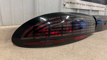 Load image into Gallery viewer, 1994 1997 Pontiac Firebird Trans AM WS6 Checkered Tail Lights LT1 Factory Set GM
