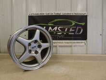 Load image into Gallery viewer, 96 99 Chevrolet Camaro SS SLP 17X9 17'' Rim Wheel GM Factory OEM 75K Miles READ
