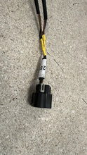 Load image into Gallery viewer, 12 15 Camaro SS ZL1 Factory Rear License Plate Light Wiring Harness GM LED OEM
