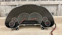 Load image into Gallery viewer, 06 07 08 Corvette C6 Instrument Gauge Cluster 95K GM Speedometer 25802191 Base

