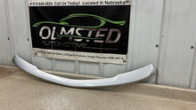 Load image into Gallery viewer, 10 13 Camaro SS Rear Trunk Spoiler Factory OEM GM 22797755 Silver Deck Lid 46K
