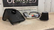 Load image into Gallery viewer, 10 15 Camaro SS K&amp;N Performance Air Intake Filter 69 Series Typhoon 69-4519TP V8
