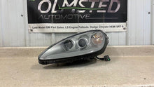 Load image into Gallery viewer, 05 08 C6 Corvette Z06 Driver Headlight Assembly GM 25867779 Silver Left 21K LH
