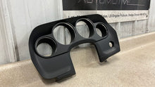 Load image into Gallery viewer, 11 14 Dodge Challenger SRT Gauge Cluster Speedometer Trim Bezel OEM 1188528XDVAB
