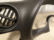 Load image into Gallery viewer, 98 02 Pontiac Firebird Trans AM Gauge Cluster Speedometer Trim Panel Bezel Black
