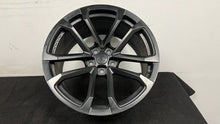 Load image into Gallery viewer, 12 15 Chevrolet Camaro SS 20x11 20&#39;&#39; Rim Wheel GM 22798742 Factory 63K Black ZL1
