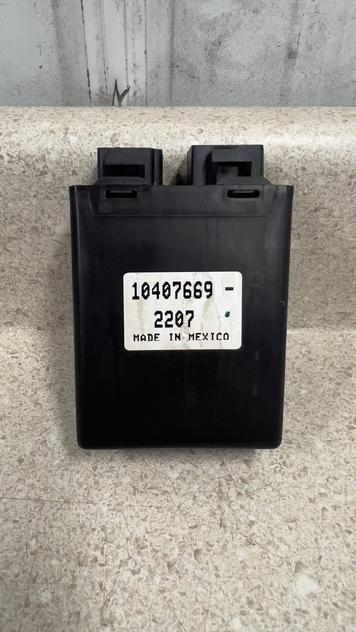 98 02 Pontiac Firebird Camaro SS Daytime Running Light Module GM 10407669