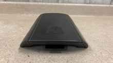 Load image into Gallery viewer, 2012 Camaro SS Transformer Edition Center Console Lid Arm Rest GM Leather 39K

