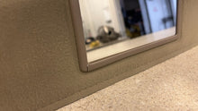 Load image into Gallery viewer, 93 02 Firebird Trans AM WS6 Camaro SS Driver Sun Visor Left OEM GM Tan 51K LH
