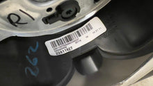 Load image into Gallery viewer, 12 13 Camaro SS Leather Wheel GM 22811827 Factory Steering Yellow Stitch 39K
