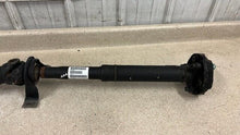 Load image into Gallery viewer, 12 14 Dodge Challenger SRT8 Driveshaft Mopar Shaft OEM Manual 05038545AA 76K
