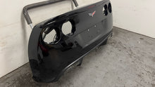 Load image into Gallery viewer, 05 13 Chevrolet Corvette C6 Z06 Grand Sport Rear Bumper Cover Assembly GM 62K
