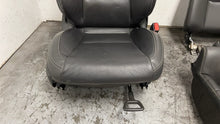 Load image into Gallery viewer, 10 15 Chevrolet Camaro SS Right Left Front Rear Power Heated Leather Seats 35K
