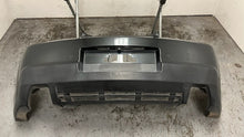 Load image into Gallery viewer, 14 15 Chevrolet Camaro SS ZL1 Rear Bumper Cover Assembly Gray OEM GM 23164137
