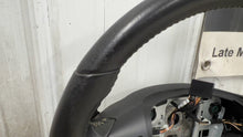 Load image into Gallery viewer, 12 13 Camaro SS Leather Wheel GM 22811827 Factory Steering Yellow Stitch 39K
