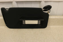 Load image into Gallery viewer, 11 14 Dodge Charger SRT-8 Passenger Side Sun Visor Right RH OEM Shade Black

