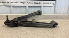 Load image into Gallery viewer, 06 13 C6 Corvette Z06 LH Driver Side Rear Lower Control Arm Assembly OEM GM 22K
