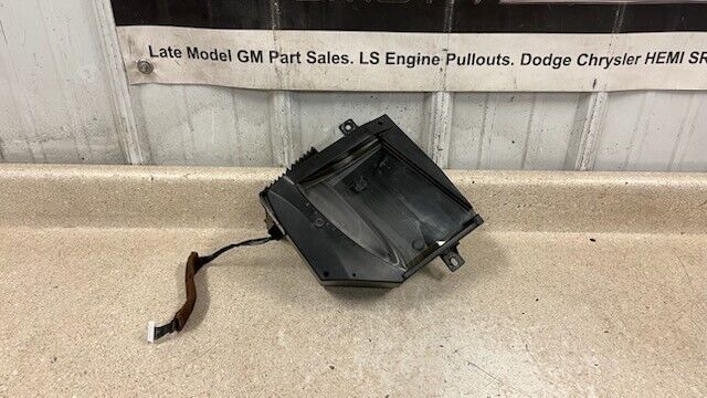 99 04 Chevrolet Corvette C5 Z06 Heads Up Display Unit HUD OEM GM 10279814