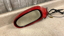 Load image into Gallery viewer, 05 13 Chevrolet C6 Corvette Z06 Driver Side Power Mirror OEM GM Red 48K Left LH
