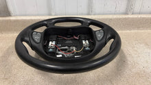Load image into Gallery viewer, 00 02 Pontiac Firebird Trans AM Black Leather Steering OEM GM Wheel 88K
