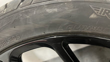 Load image into Gallery viewer, 10 15 Chevrolet Camaro MRR M288 Rear 20&#39;&#39; Black Gloss Wheels 20x10 Tires

