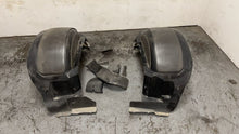 Load image into Gallery viewer, 06 13 Corvette C6 Z06 Wide Body Rear Right Left Wheelhouse Liners Ducts GM 55K
