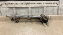 Load image into Gallery viewer, 12 19 Dodge Charger SRT8 Power Gear Steering Rack Pinion 04584571AD Challenger
