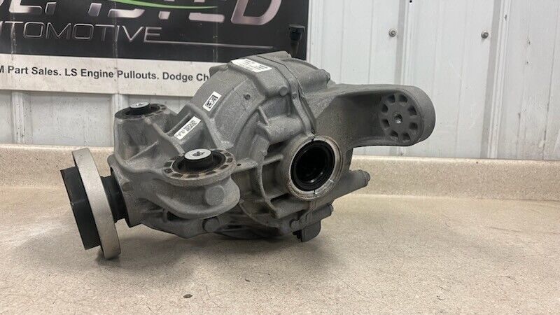 15 22 Dodge Charger Challenger Rear Axle Differential 2.62 53010668AJ 47K 6.2L