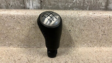 Load image into Gallery viewer, 08 13 Chevrolet Corvette C6 Z06 Leather Shifter Knob Manual GM OEM 33K Miles
