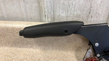 Load image into Gallery viewer, 93 02 Pontiac Firebird Camaro SS Emergency Brake Handle Leather E-Brake Black
