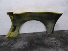 Load image into Gallery viewer, 06 13 C6 Corvette Z06 Passenger Rear Quarter Panel GM Wide Body Yellow 22813553
