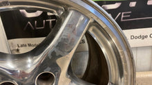 Load image into Gallery viewer, 93 02 Pontiac Firebird Trans AM WS6 17x9 Polished Wheel 17&#39;&#39; Rim GM 9592509 OEM
