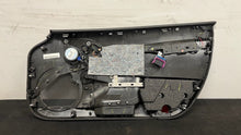 Load image into Gallery viewer, 05 13 Corvette C6 Z06 Driver Interior Door Trim Panel Black Left OEM GM LH
