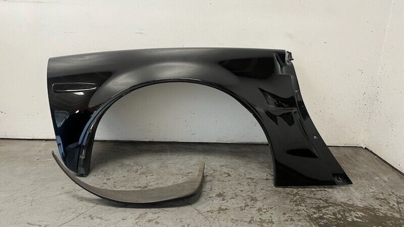 06 13 C6 Corvette Z06 Passenger Right Quarter Panel GM Wide Body 22813553 77K