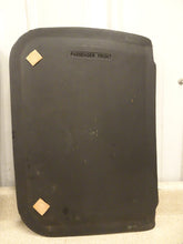 Load image into Gallery viewer, 93 02 Pontiac Firebird Trans AM Driver Passenger T-top Sun Shade Pair Ebony OEM
