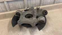 Load image into Gallery viewer, 10 15 Camaro SS LH Driver Side Rear Spindle Assembly GM Knuckle Hub Left LH 43K
